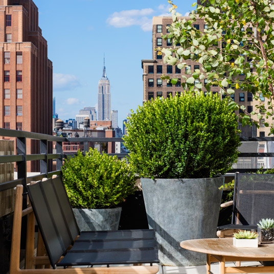 Smyth, a Thompson Hotel