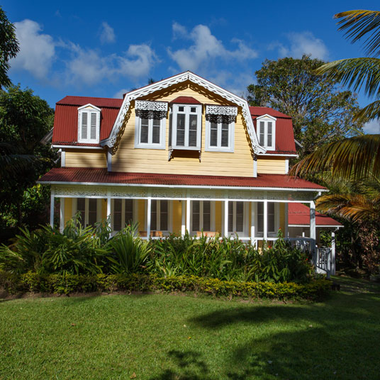 Fond Doux Plantation & Resort