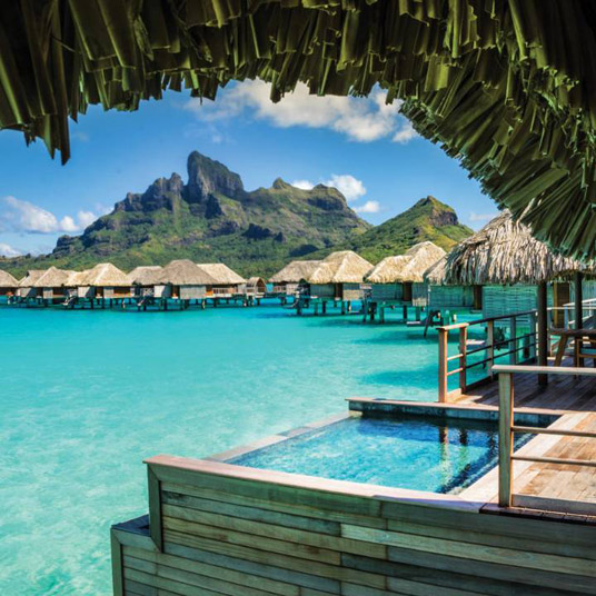 Four Seasons Resort Bora Bora