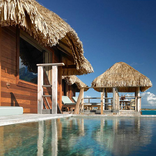 Four Seasons Resort Bora Bora