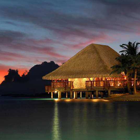 Four Seasons Resort Bora Bora