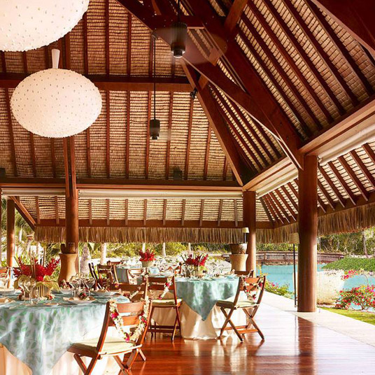 Four Seasons Resort Bora Bora