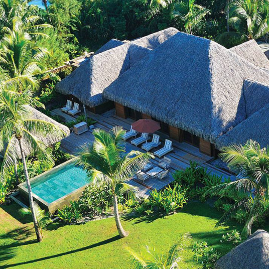 Four Seasons Resort Bora Bora
