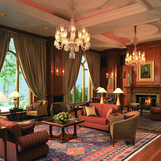 Wildflower Hall, Shimla in the Himalayas