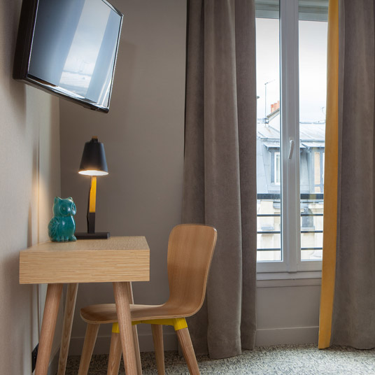 Chouette Hôtel