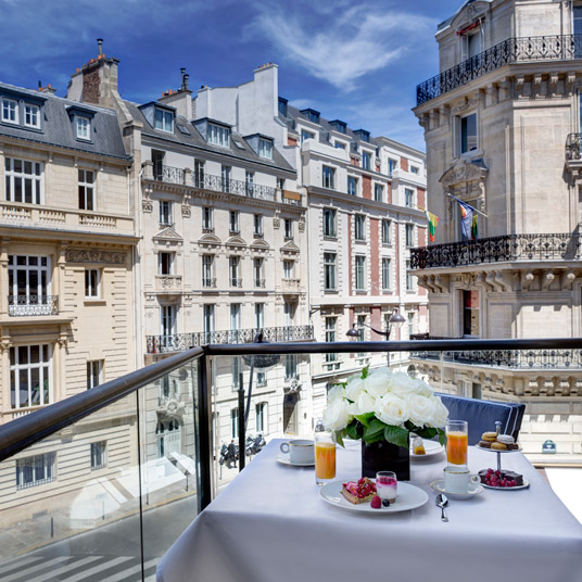 Hôtel Du Collectionneur
