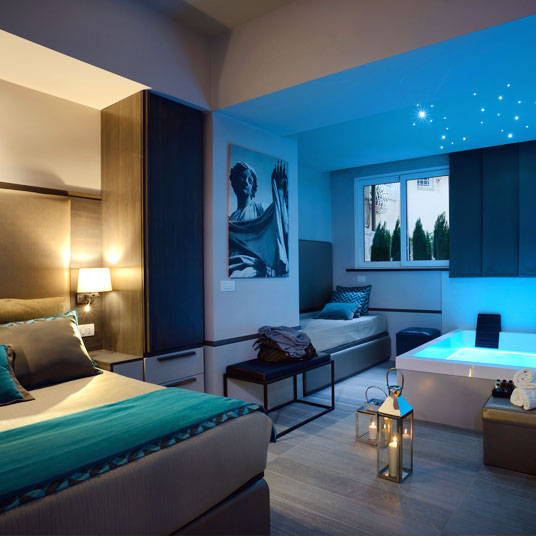 San Carlo Suite