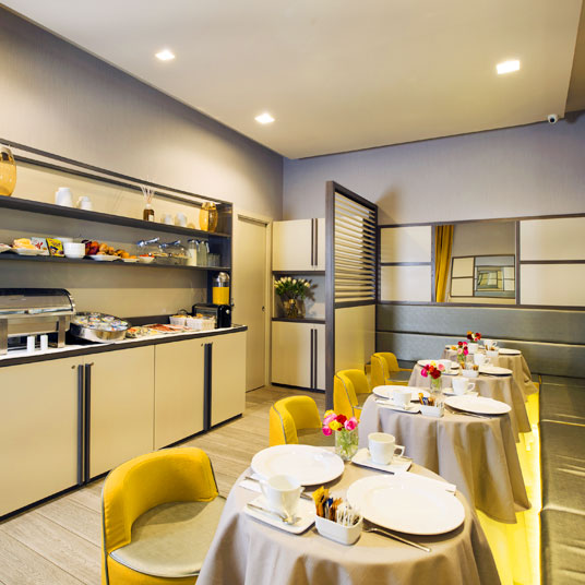 San Carlo Suite