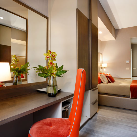 San Carlo Suite