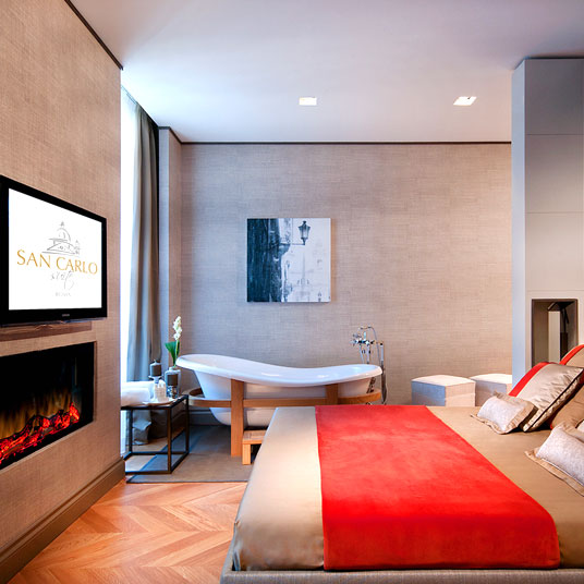 San Carlo Suite