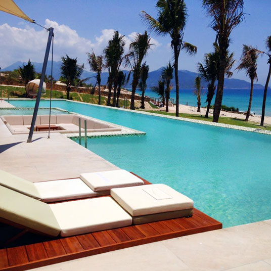 芽庄融合度假村 (Fusion Resort Nha Trang)