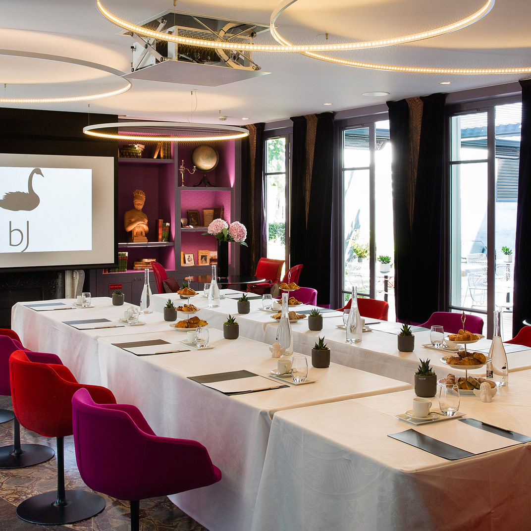 朱丽叶美人酒店(Hôtel Spa - La Belle Juliette)