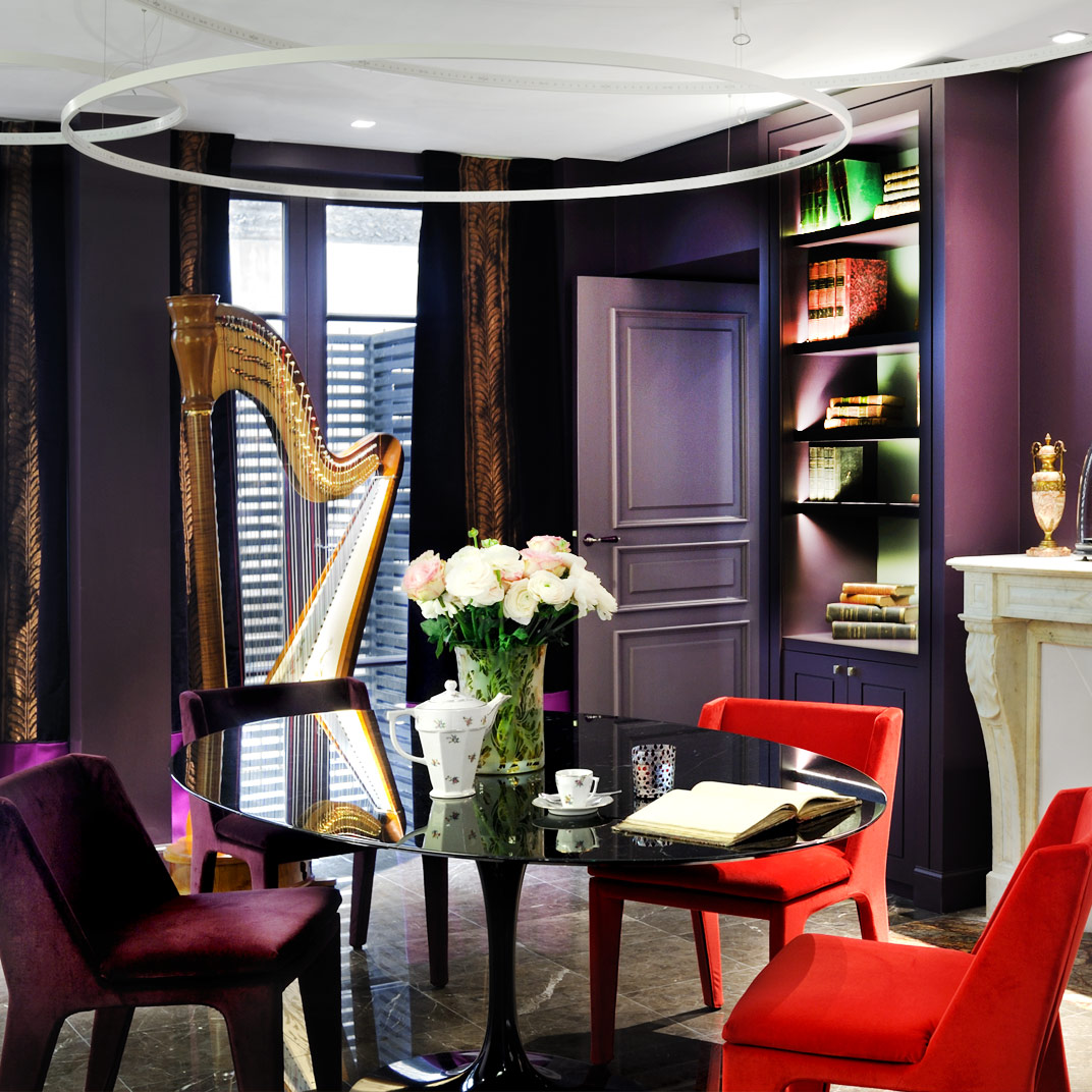朱丽叶美人酒店(Hôtel Spa - La Belle Juliette)