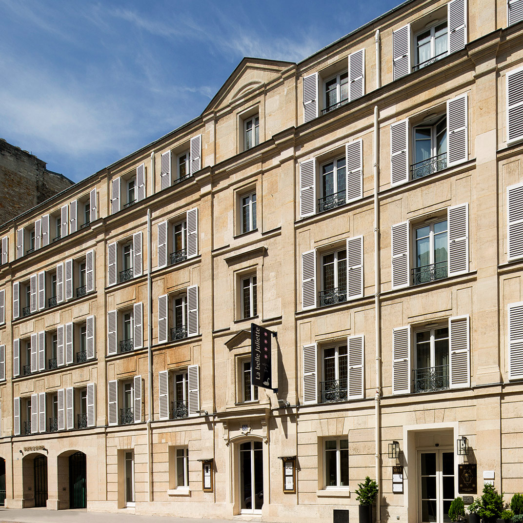 朱丽叶美人酒店(Hôtel Spa - La Belle Juliette)