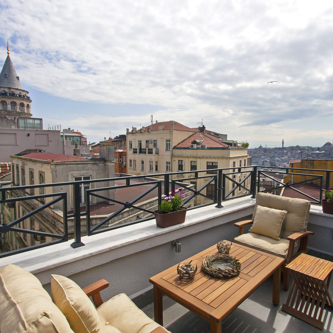 Louis Luxury Suite Appartements