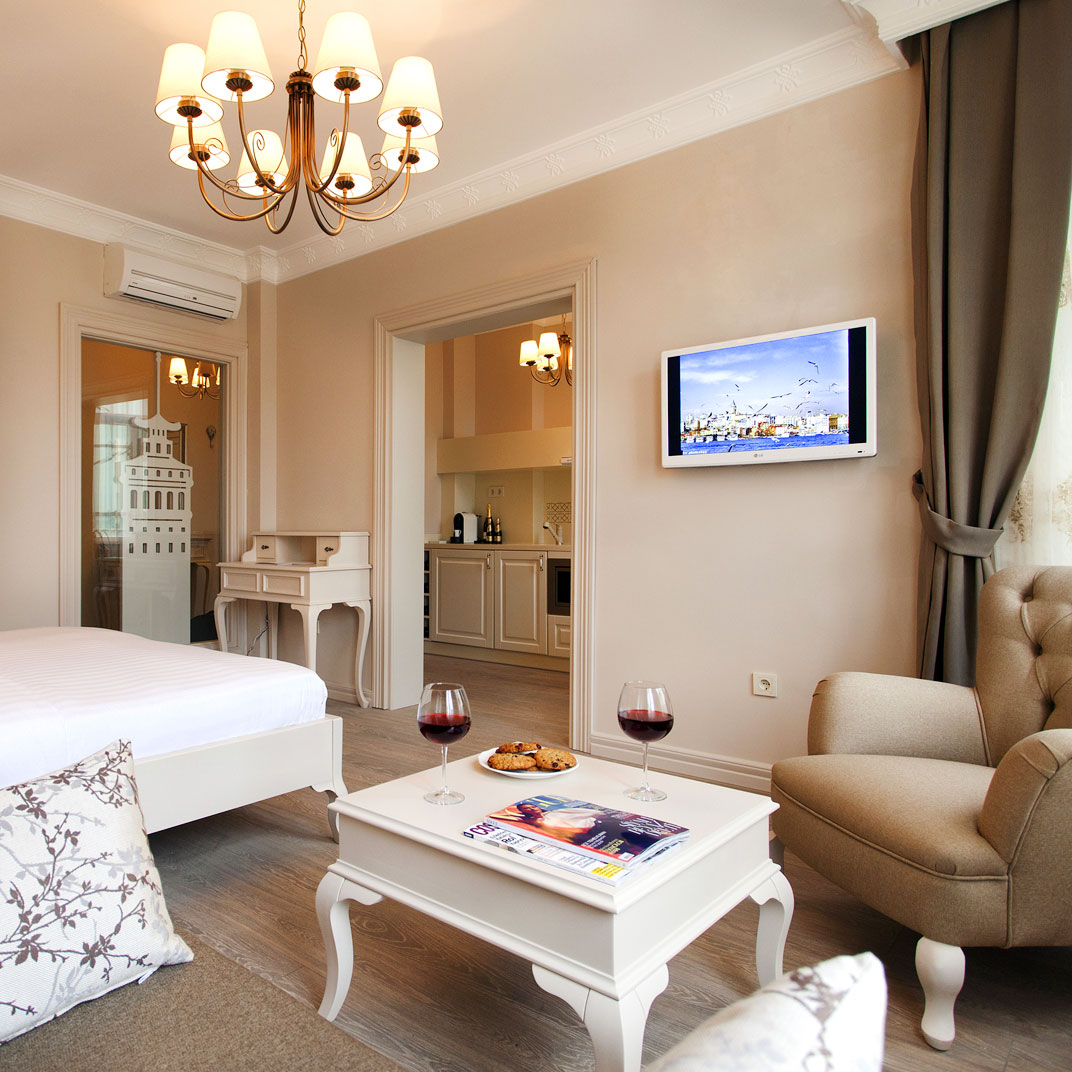 Louis Luxury Suite Appartements