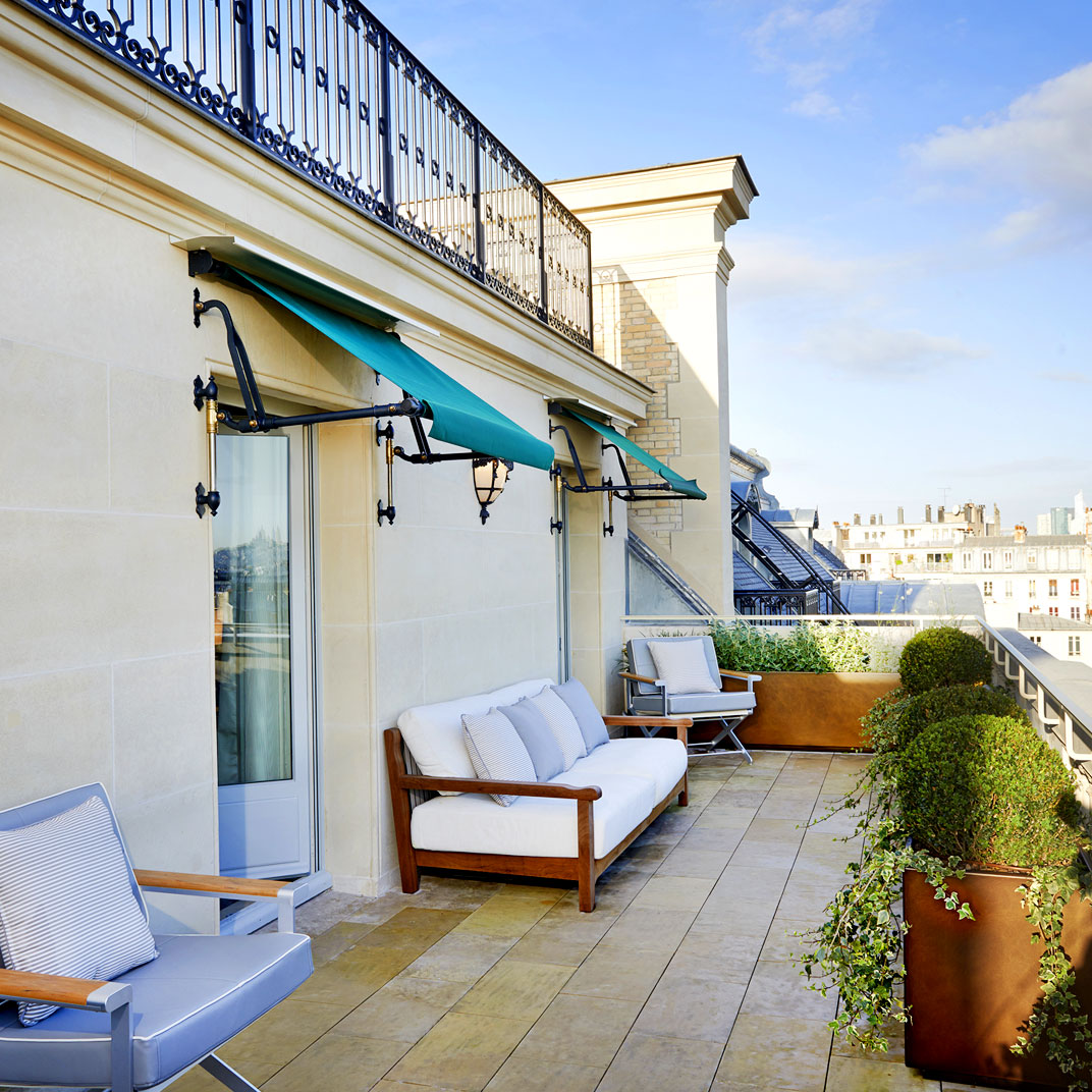 The Peninsula Paris