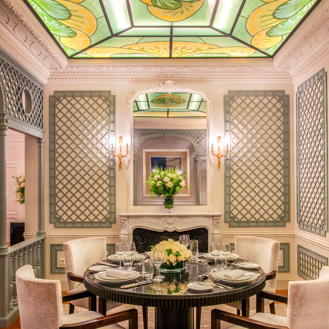The Peninsula Paris