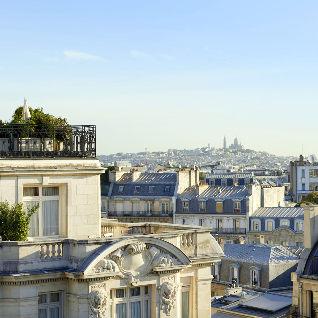 The Peninsula Paris
