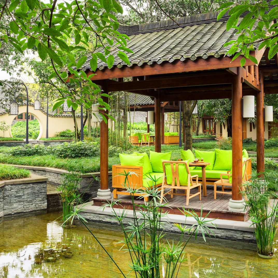 Six Senses Qing Cheng Mountain