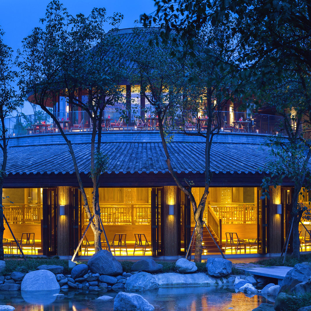 Six Senses Qing Cheng Mountain