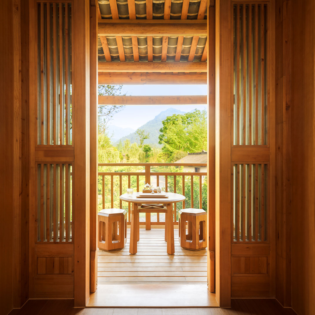 Six Senses Qing Cheng Mountain