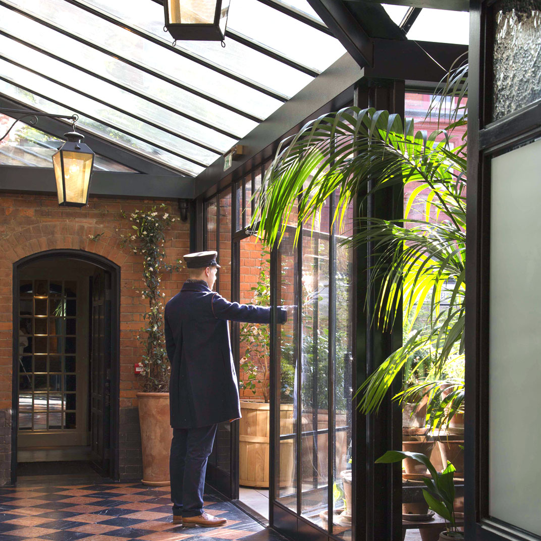 Chiltern Firehouse