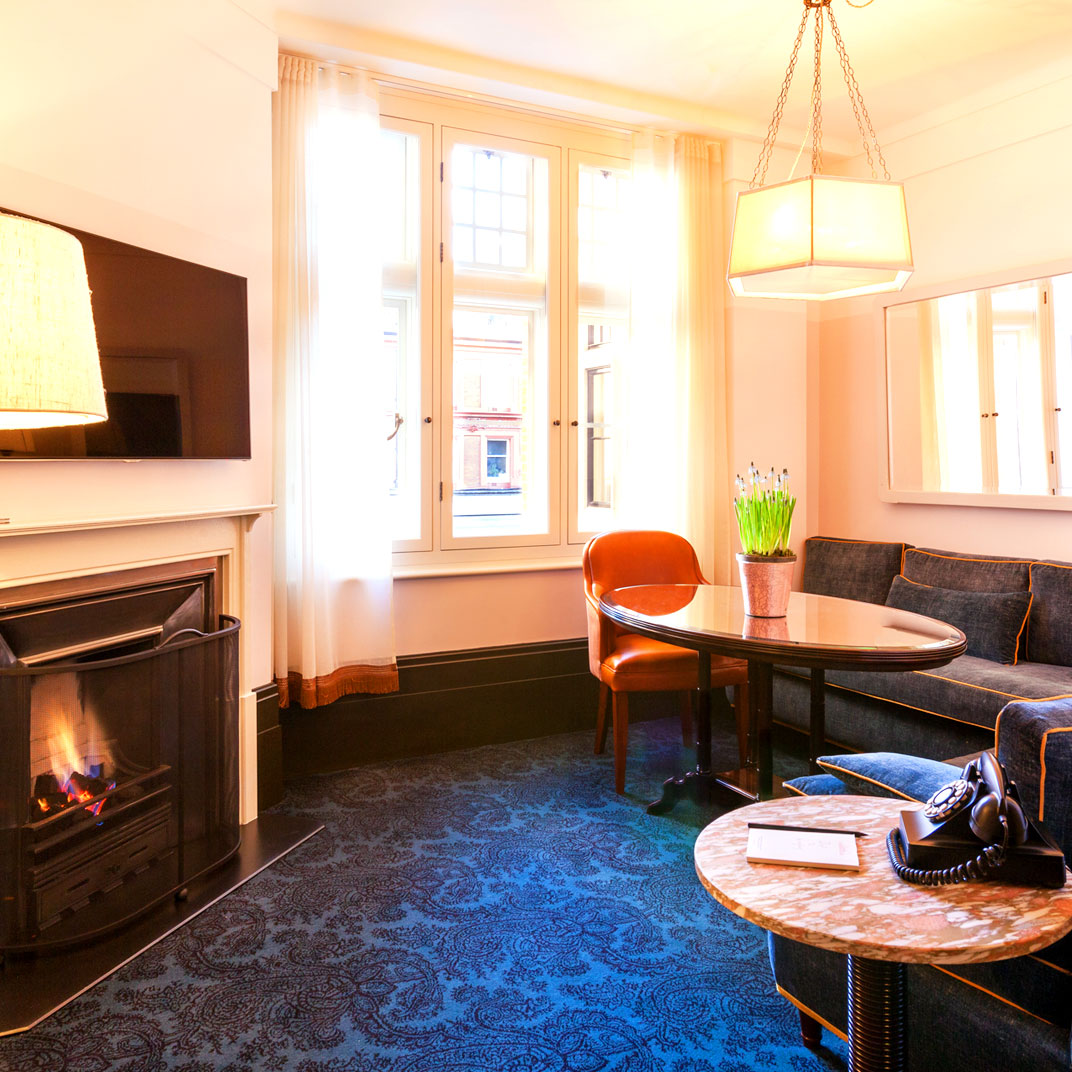 Chiltern Firehouse