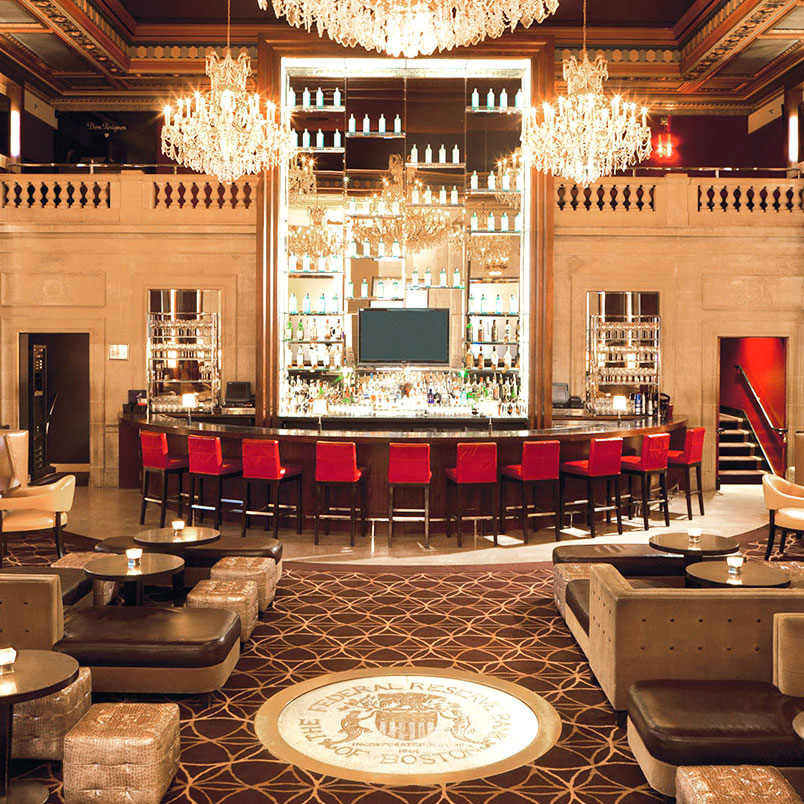 The Langham Boston