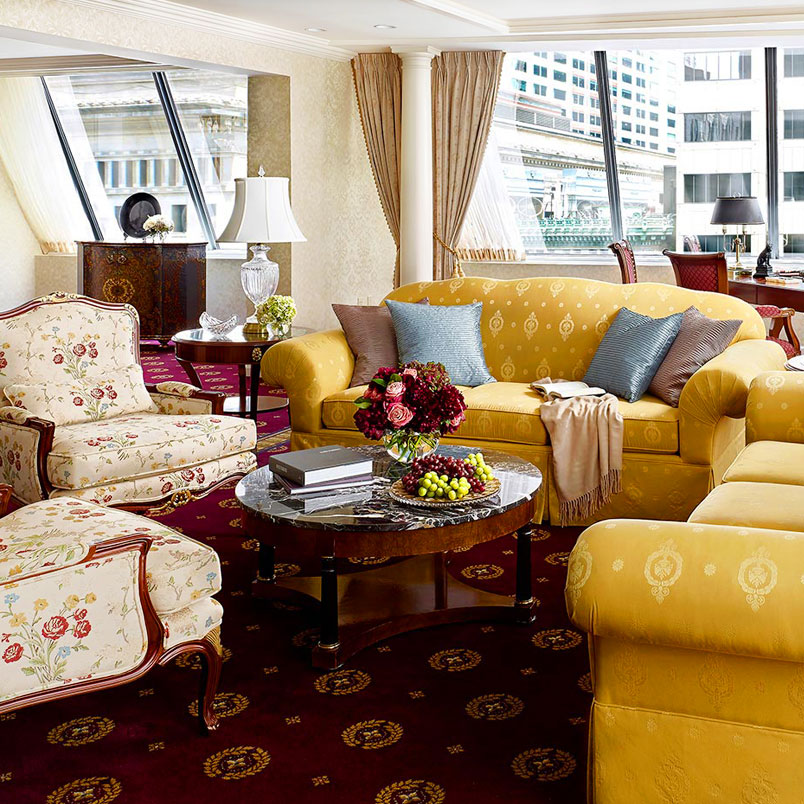 The Langham Boston