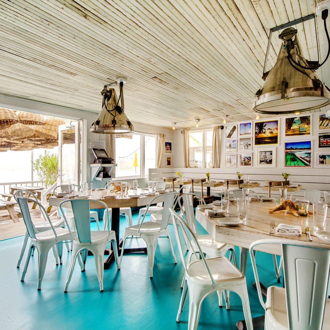 The Surf Lodge