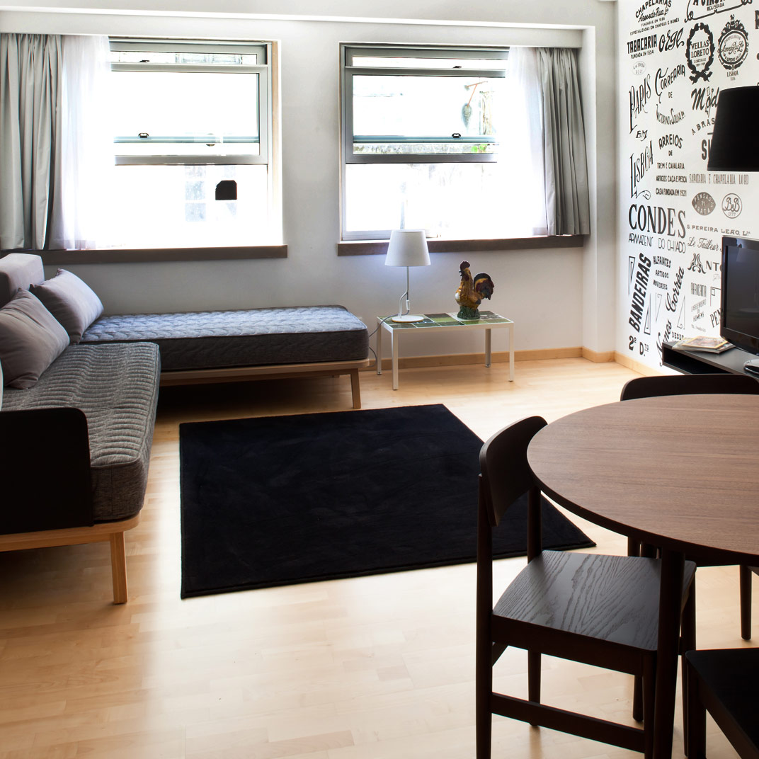 The Lisbonaire Apartments
