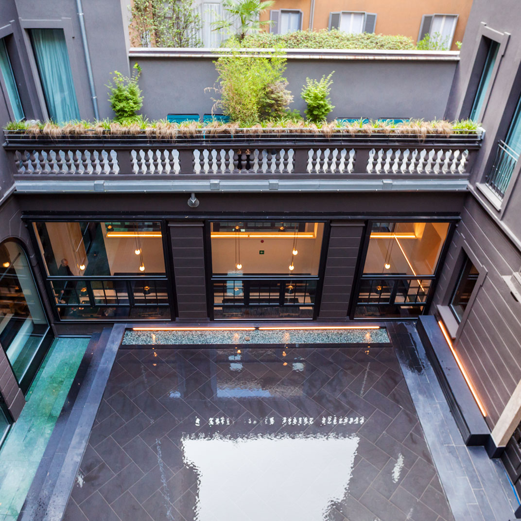 Senato Hotel Milano
