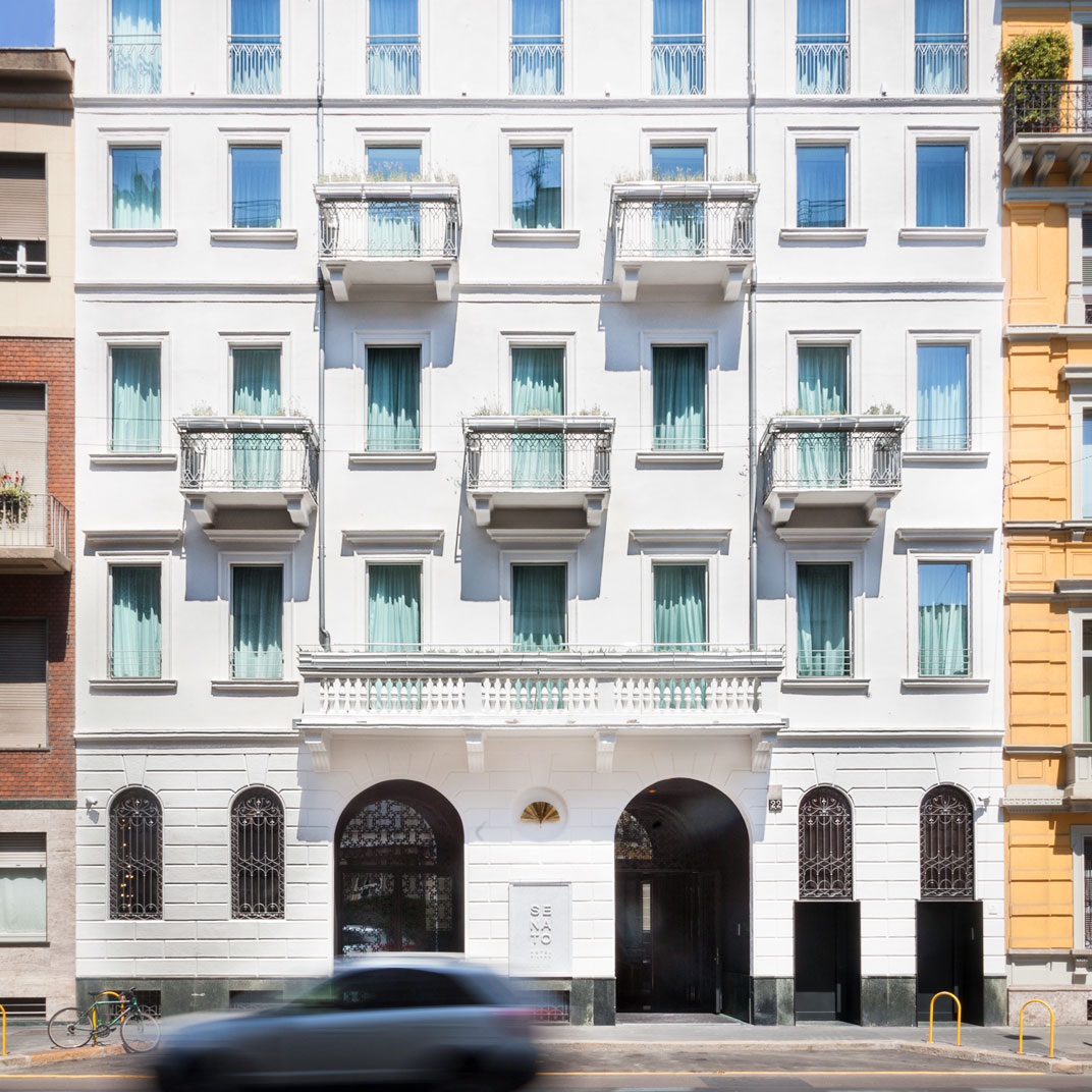 Senato Hotel Milano