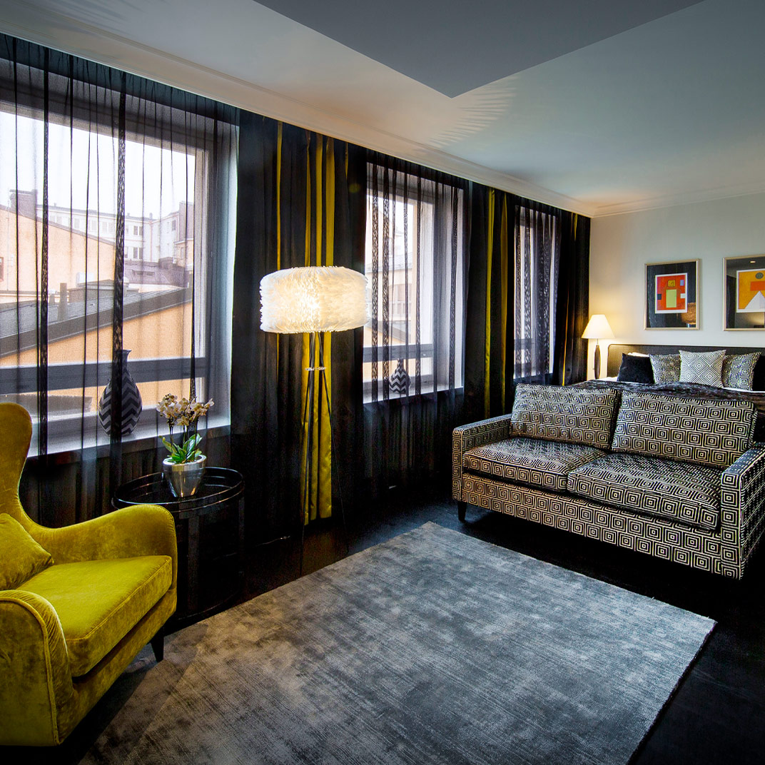 Hotel Lilla Roberts