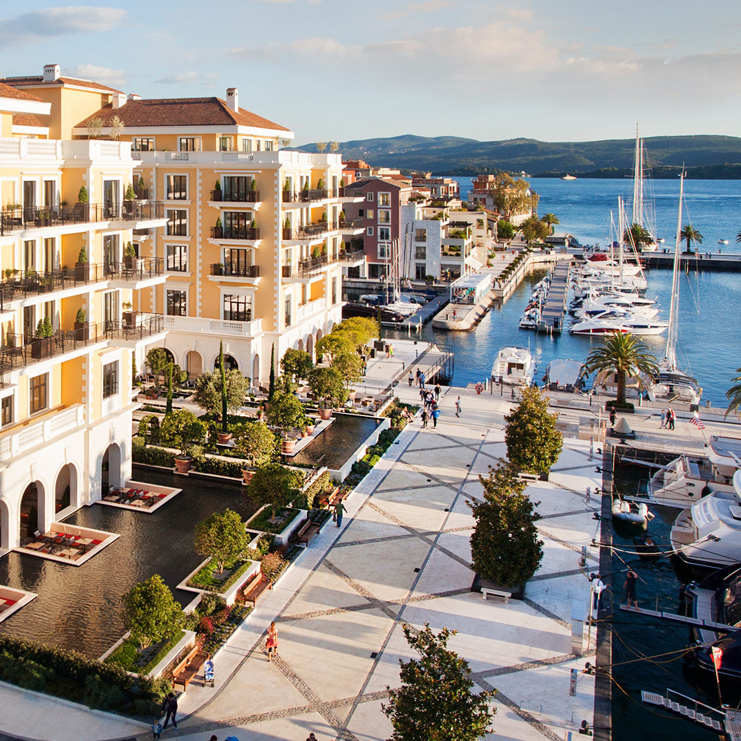 Regent Porto Montenegro