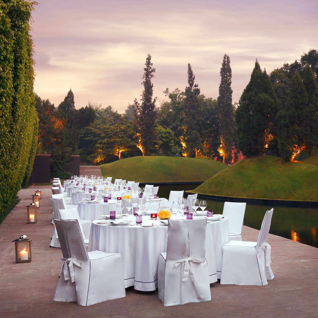 The Roseate New Delhi