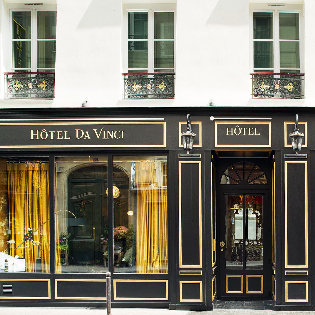 Hôtel Da Vinci