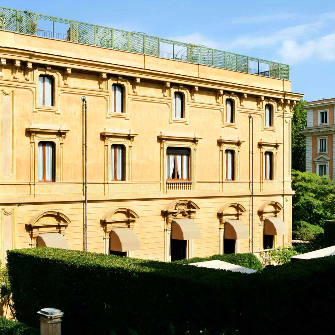 Villa Spalletti Trivelli