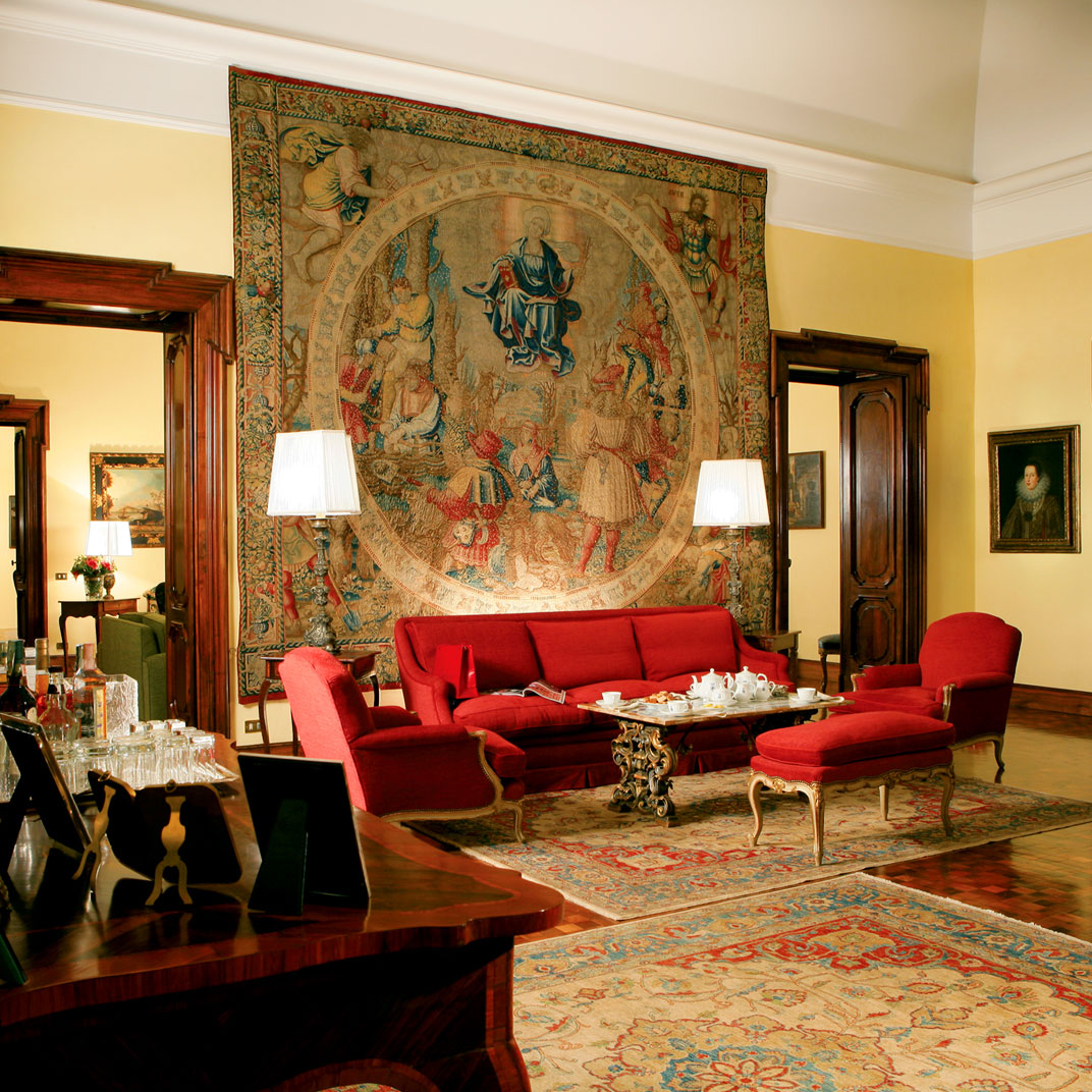 Villa Spalletti Trivelli