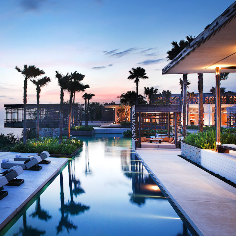 Alila Villas Uluwatu
