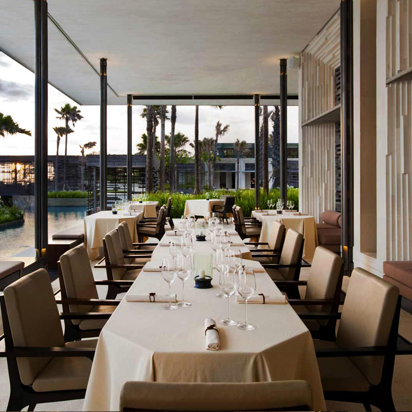 阿丽拉乌鲁瓦图别墅酒店(Alila Villas Uluwatu)