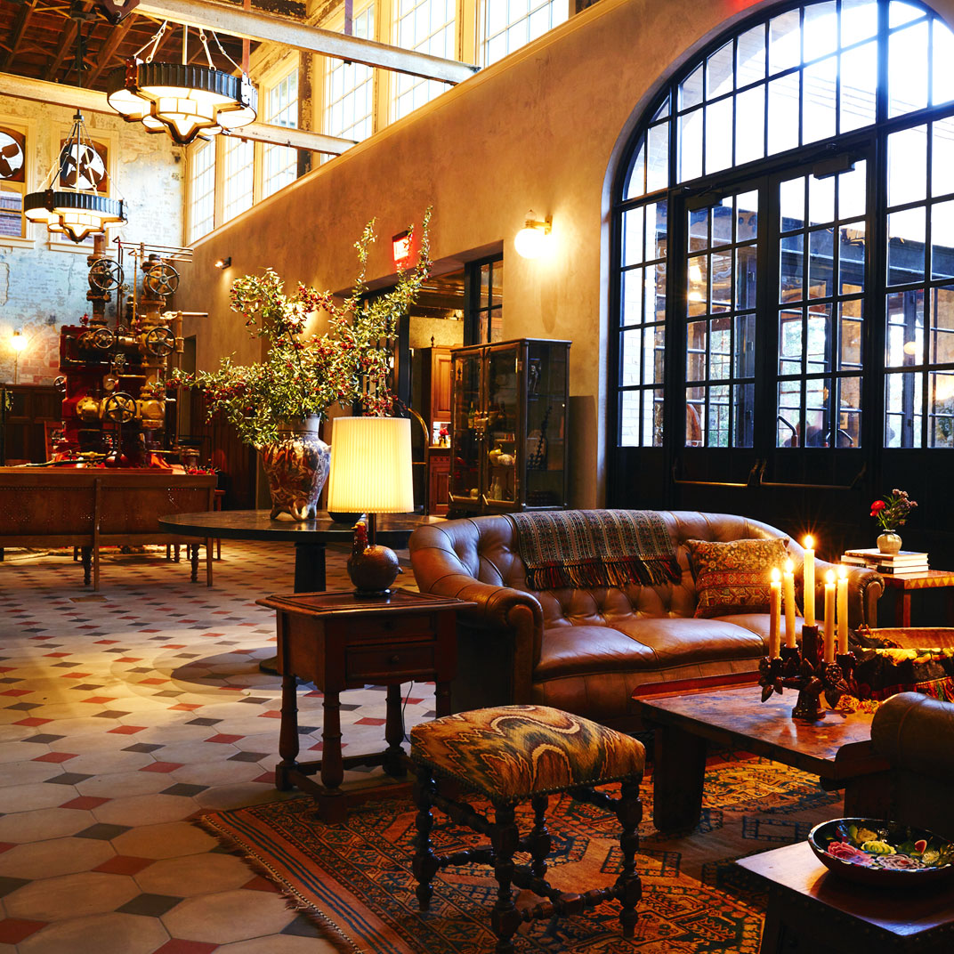 Hotel Emma