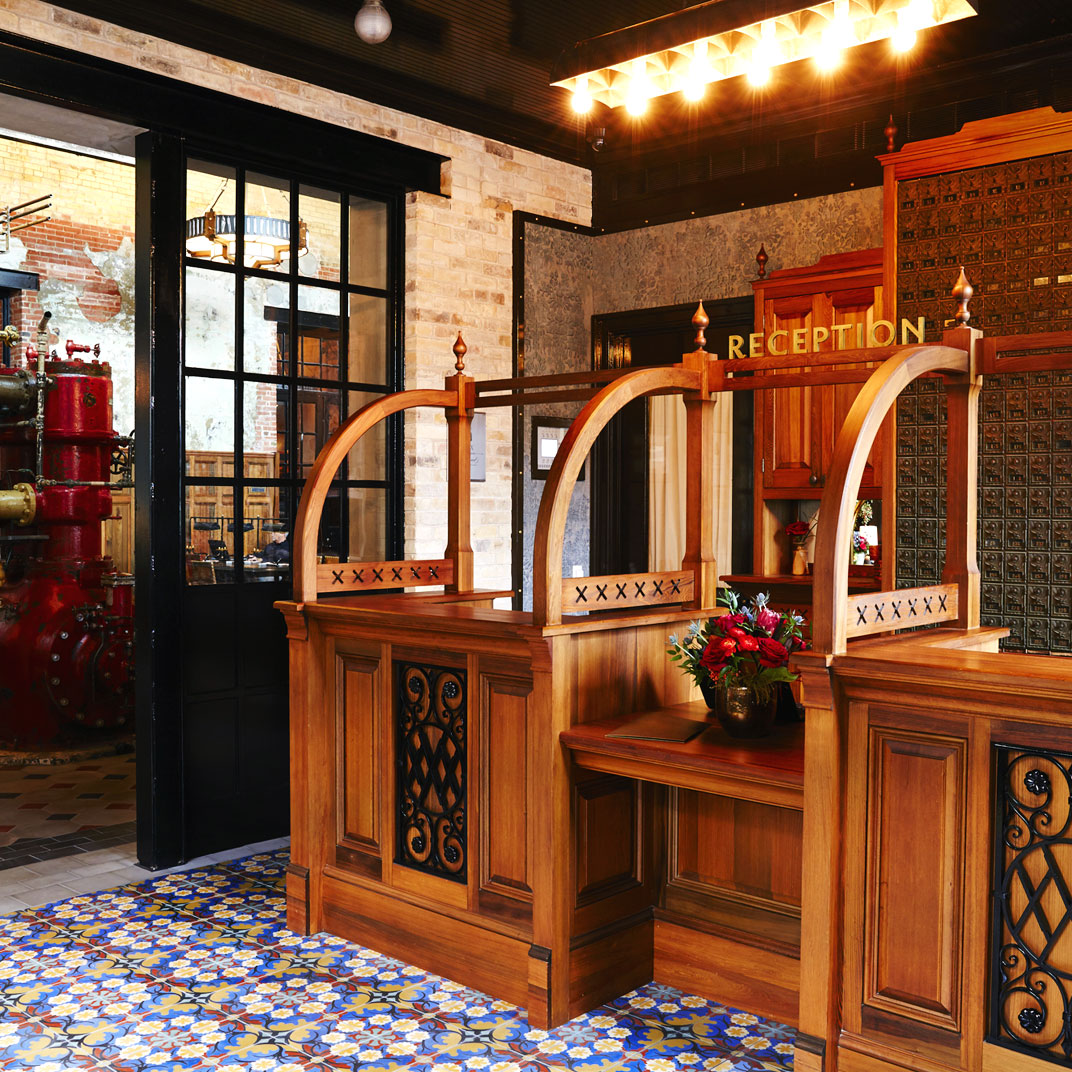 Hotel Emma