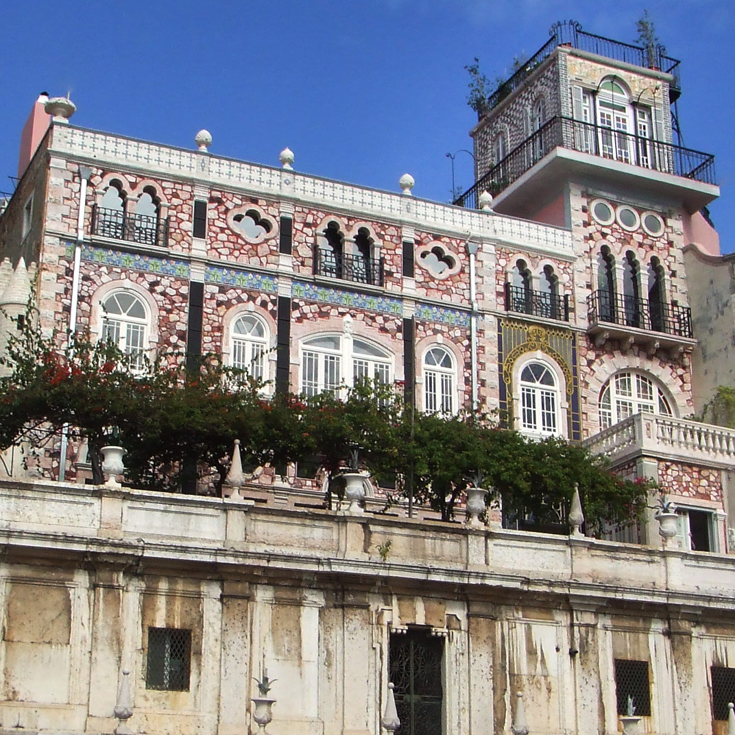 Palacete Chafariz D'El Rei