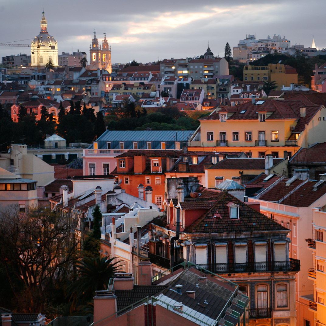 Casa das Janelas com Vista