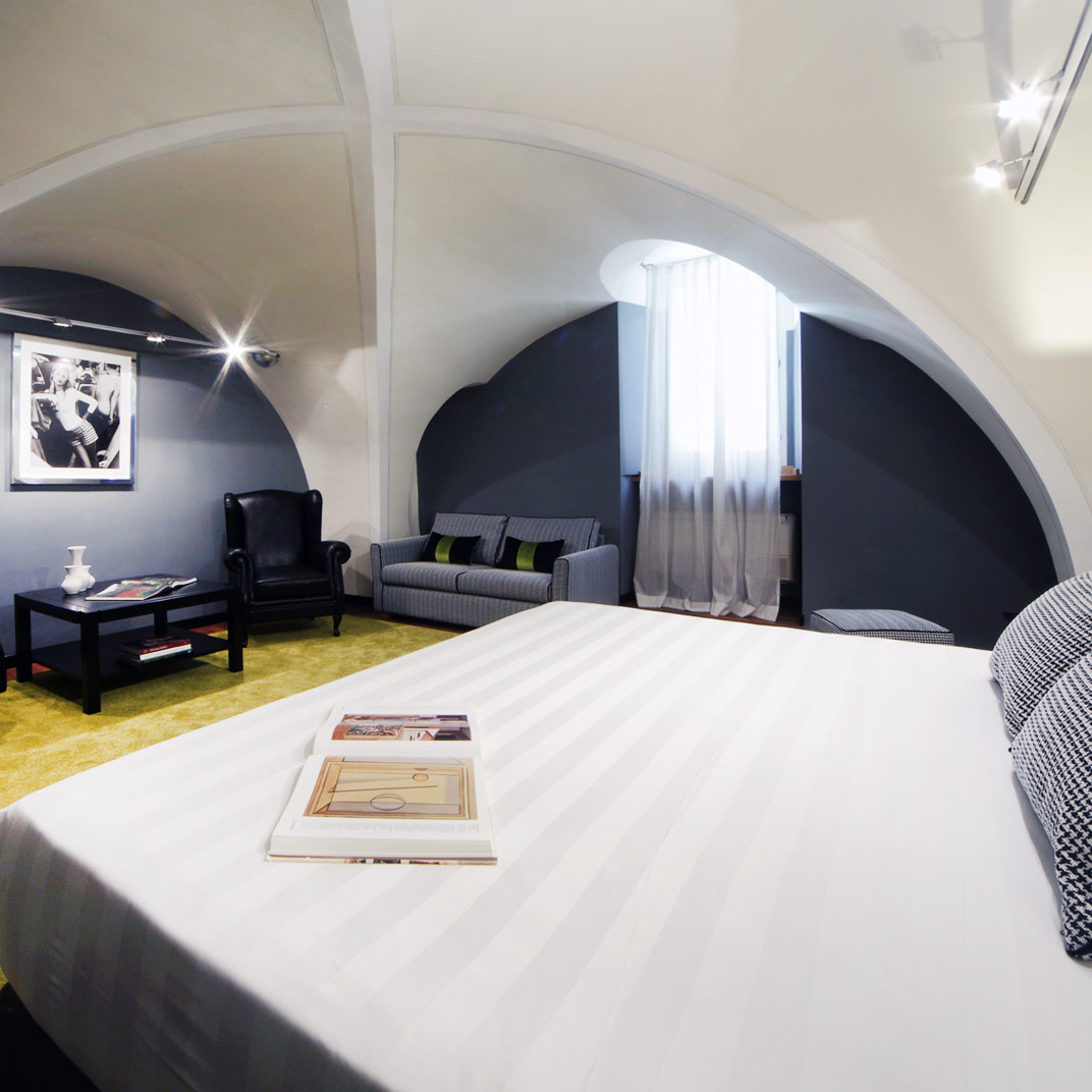 The Telegraph Suites