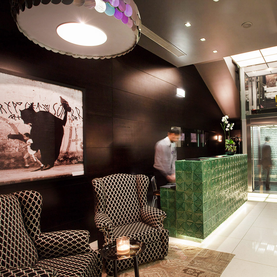 Internacional Design Hotel