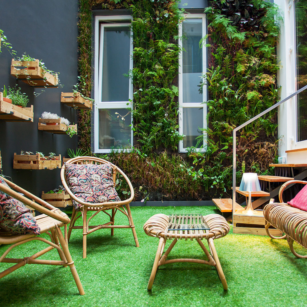 Internacional Design Hotel