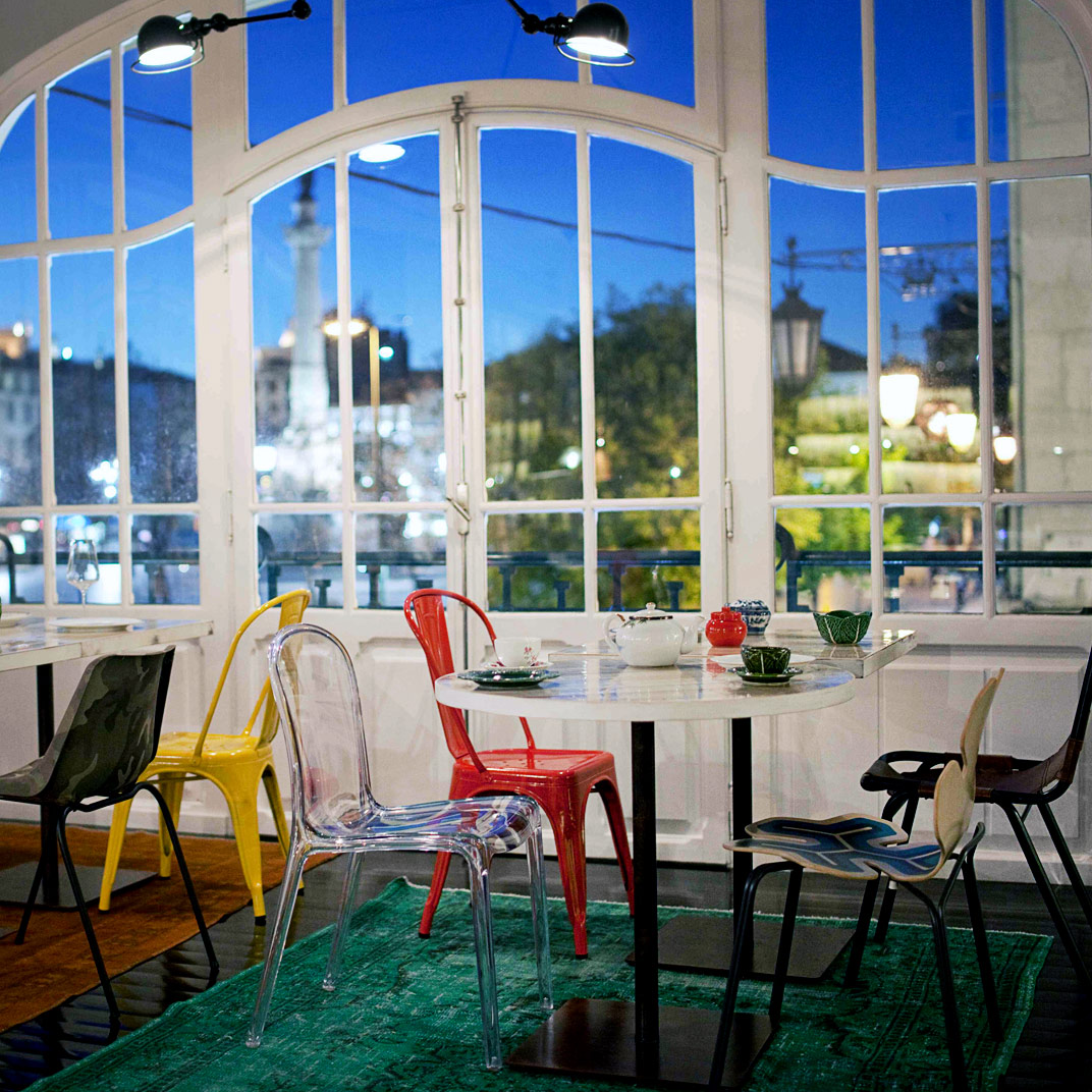 Internacional Design Hotel